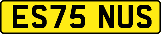 ES75NUS