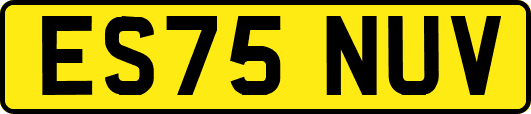 ES75NUV