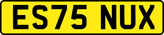 ES75NUX