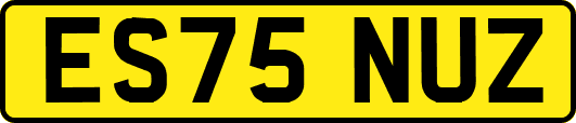 ES75NUZ