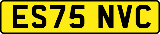 ES75NVC