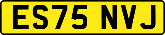 ES75NVJ