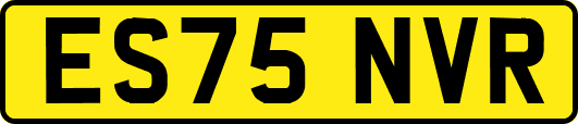 ES75NVR