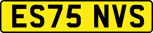 ES75NVS