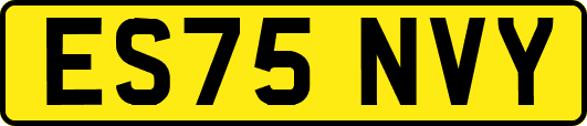 ES75NVY