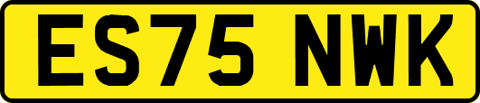 ES75NWK