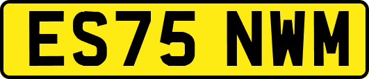 ES75NWM