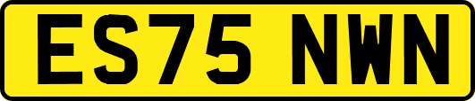 ES75NWN