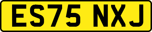 ES75NXJ