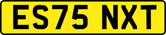 ES75NXT