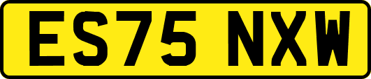 ES75NXW
