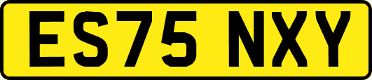ES75NXY