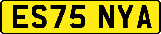 ES75NYA