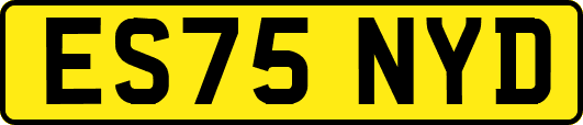 ES75NYD