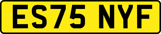 ES75NYF