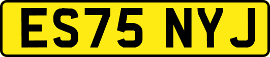 ES75NYJ