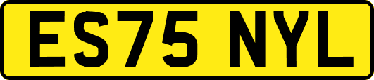 ES75NYL