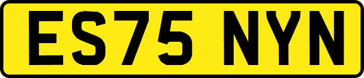 ES75NYN