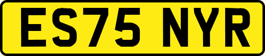 ES75NYR