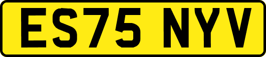 ES75NYV