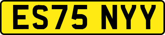 ES75NYY