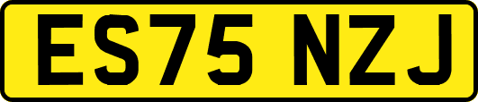 ES75NZJ