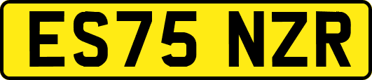 ES75NZR