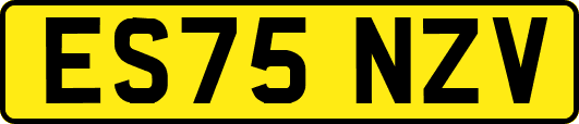ES75NZV