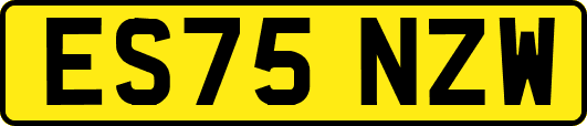 ES75NZW