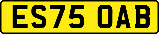 ES75OAB