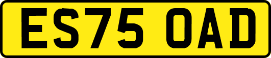 ES75OAD