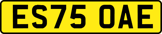 ES75OAE
