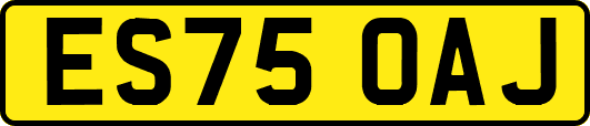 ES75OAJ