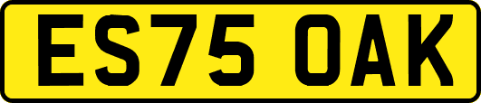 ES75OAK