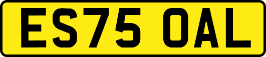 ES75OAL
