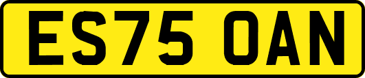 ES75OAN