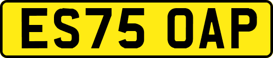 ES75OAP