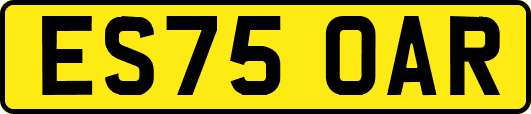 ES75OAR