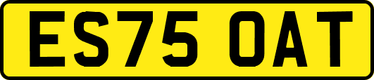 ES75OAT