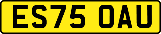 ES75OAU