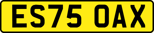 ES75OAX