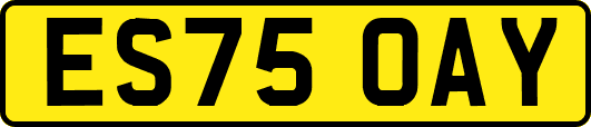 ES75OAY