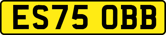 ES75OBB