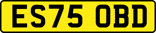 ES75OBD