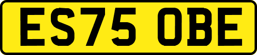 ES75OBE