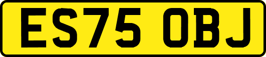 ES75OBJ
