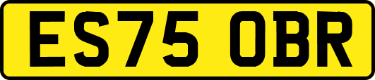 ES75OBR