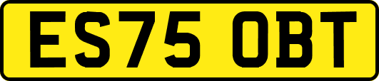 ES75OBT