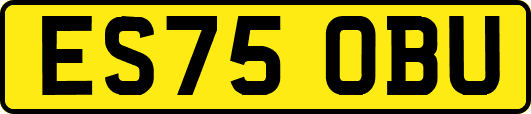 ES75OBU