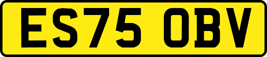 ES75OBV